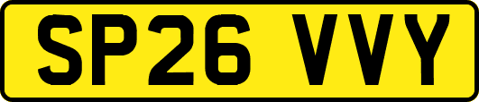 SP26VVY