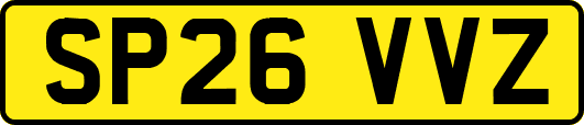 SP26VVZ