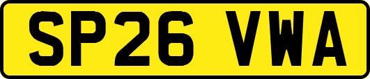 SP26VWA