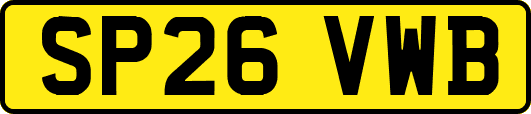 SP26VWB