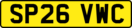 SP26VWC