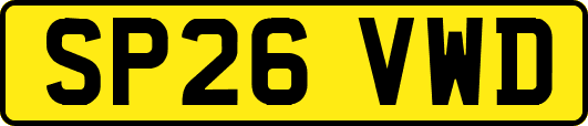 SP26VWD