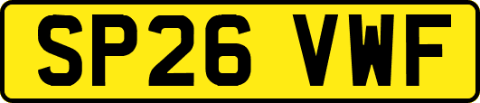 SP26VWF