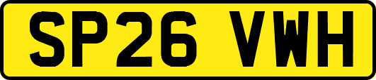 SP26VWH