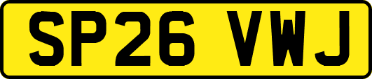 SP26VWJ