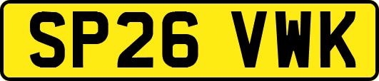 SP26VWK