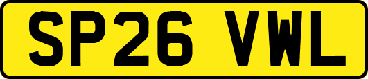 SP26VWL