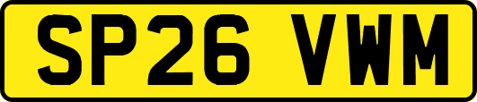 SP26VWM