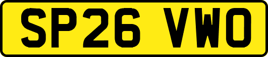 SP26VWO