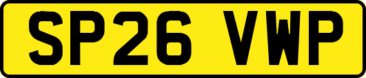 SP26VWP
