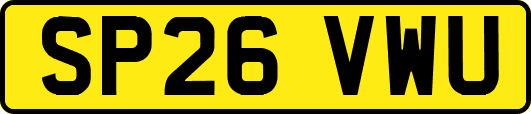 SP26VWU