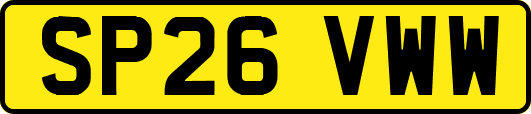 SP26VWW