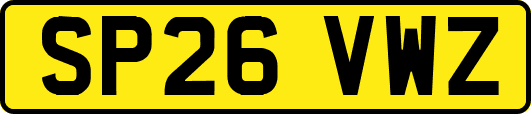 SP26VWZ