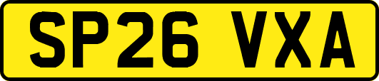 SP26VXA