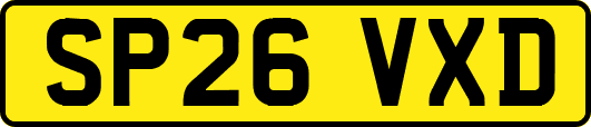 SP26VXD