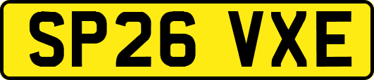 SP26VXE