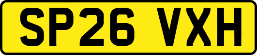 SP26VXH