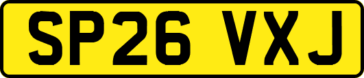 SP26VXJ