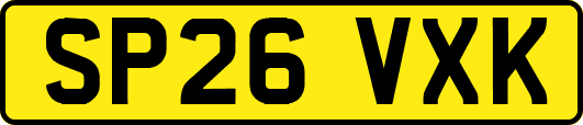 SP26VXK