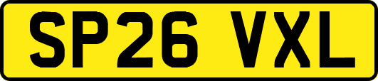 SP26VXL