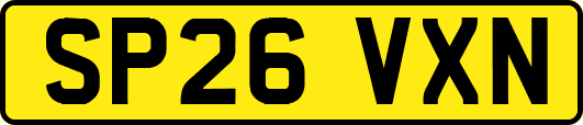 SP26VXN
