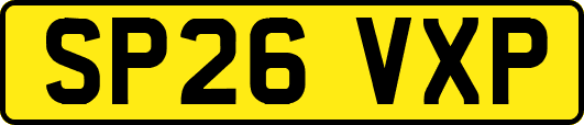 SP26VXP
