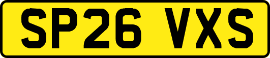 SP26VXS