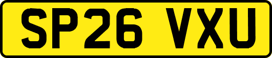SP26VXU