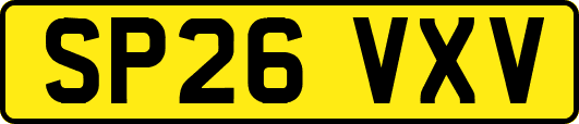 SP26VXV