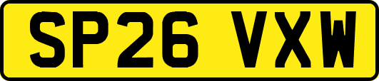 SP26VXW