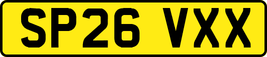SP26VXX