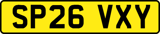 SP26VXY