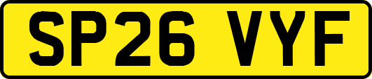 SP26VYF