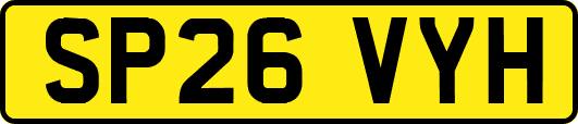 SP26VYH