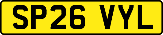 SP26VYL