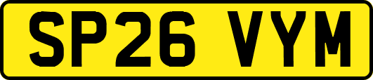 SP26VYM