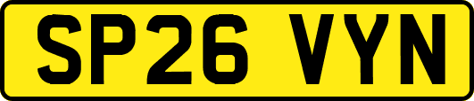 SP26VYN
