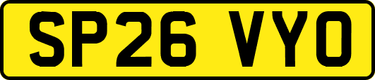 SP26VYO