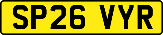 SP26VYR
