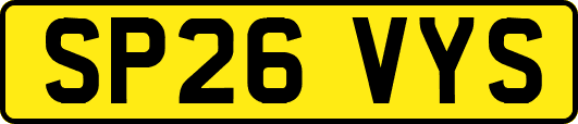 SP26VYS