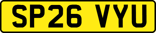 SP26VYU