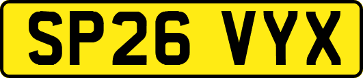 SP26VYX