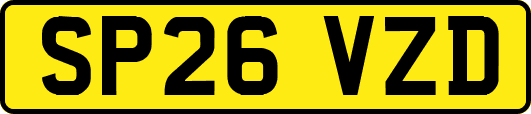 SP26VZD