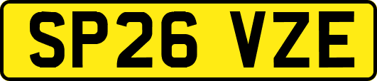 SP26VZE