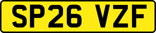 SP26VZF