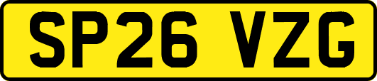 SP26VZG