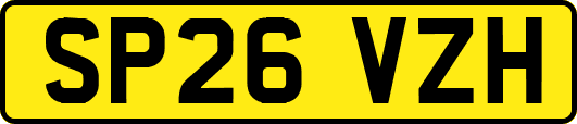 SP26VZH