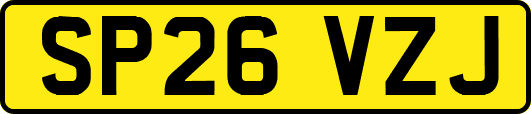 SP26VZJ