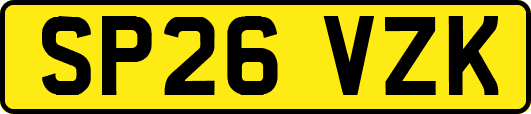 SP26VZK