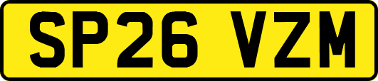 SP26VZM